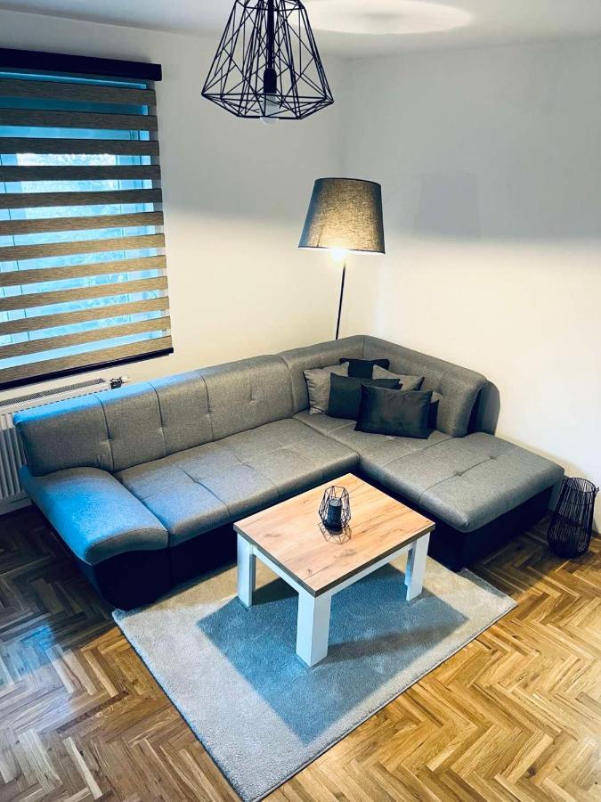 Top Apartman 松博尔 外观 照片