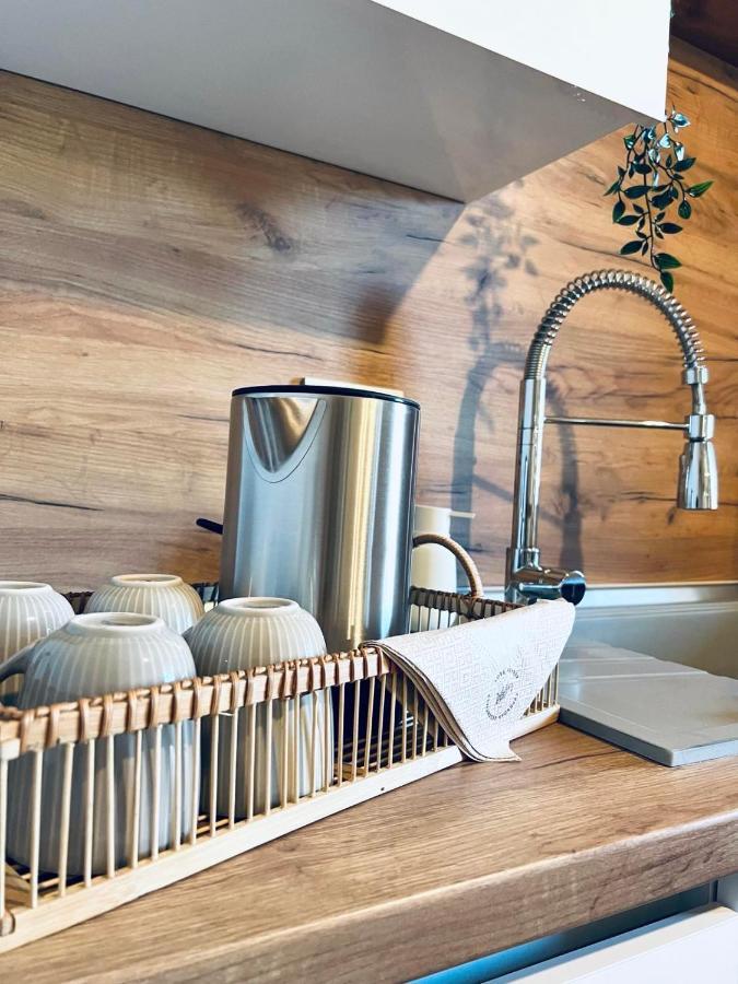 Top Apartman 松博尔 外观 照片