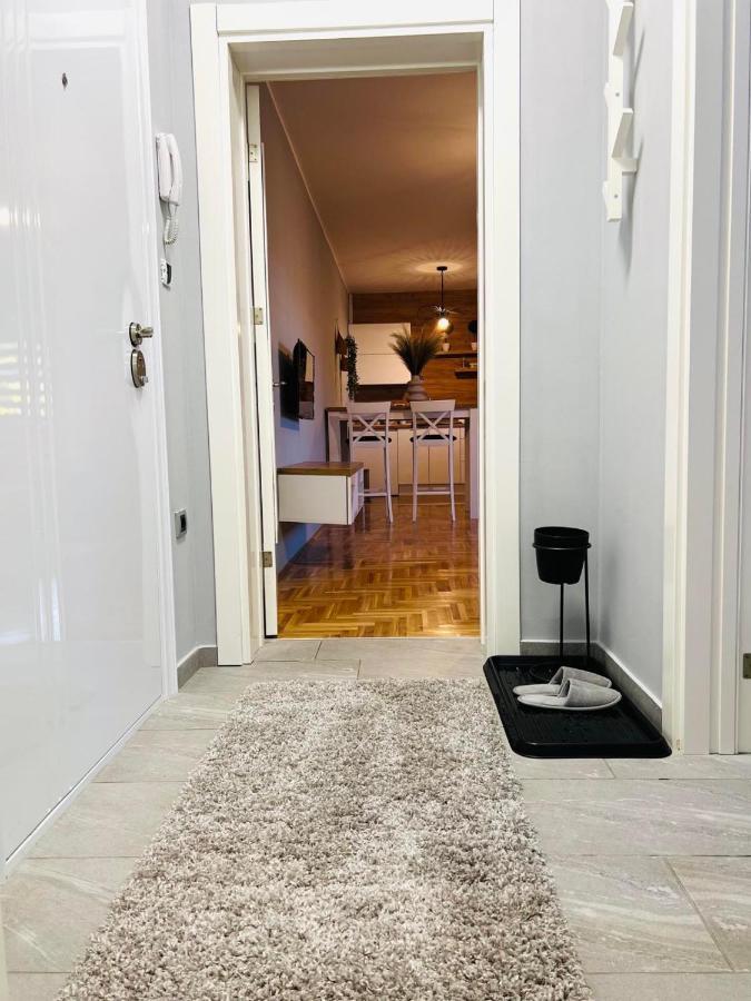 Top Apartman 松博尔 外观 照片
