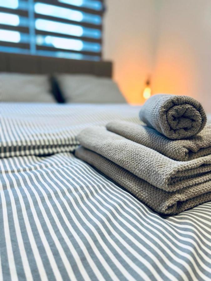 Top Apartman 松博尔 外观 照片
