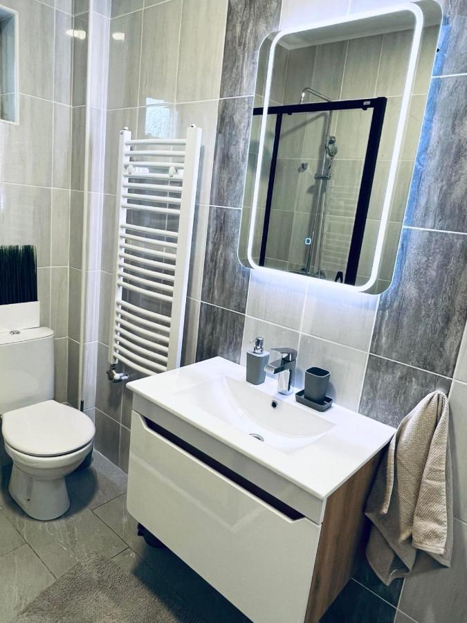 Top Apartman 松博尔 外观 照片