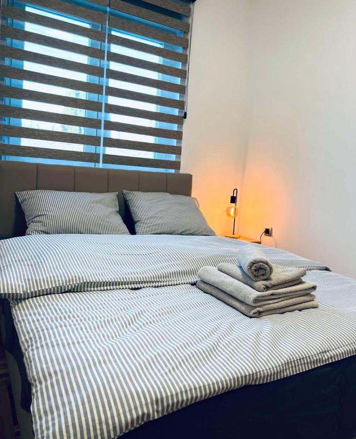 Top Apartman 松博尔 外观 照片