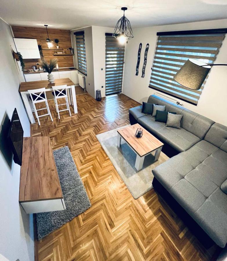 Top Apartman 松博尔 外观 照片