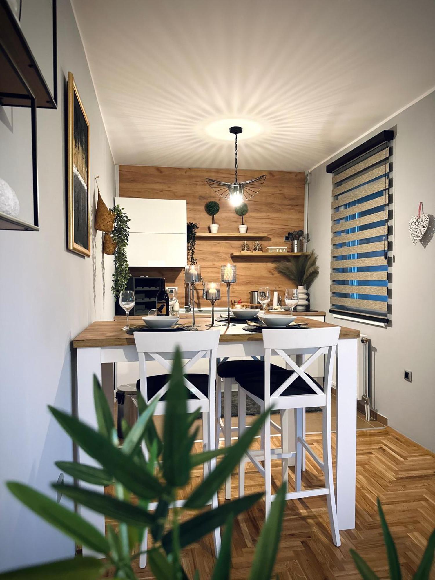 Top Apartman 松博尔 外观 照片