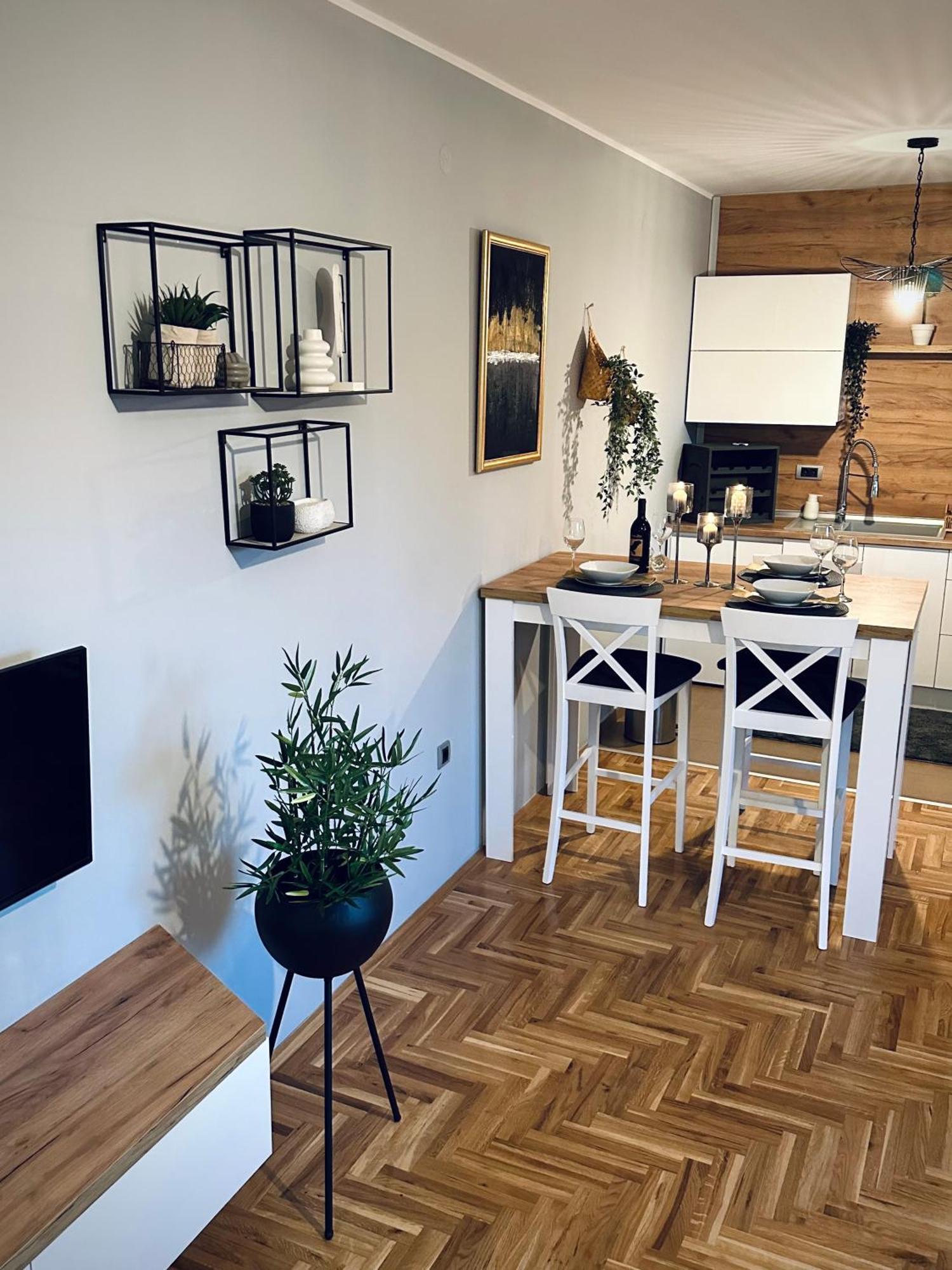 Top Apartman 松博尔 外观 照片