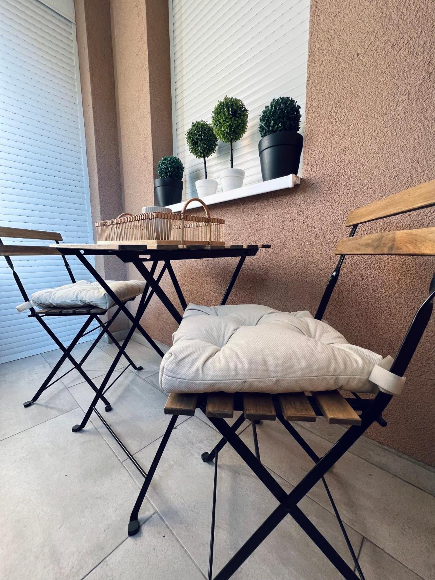 Top Apartman 松博尔 外观 照片