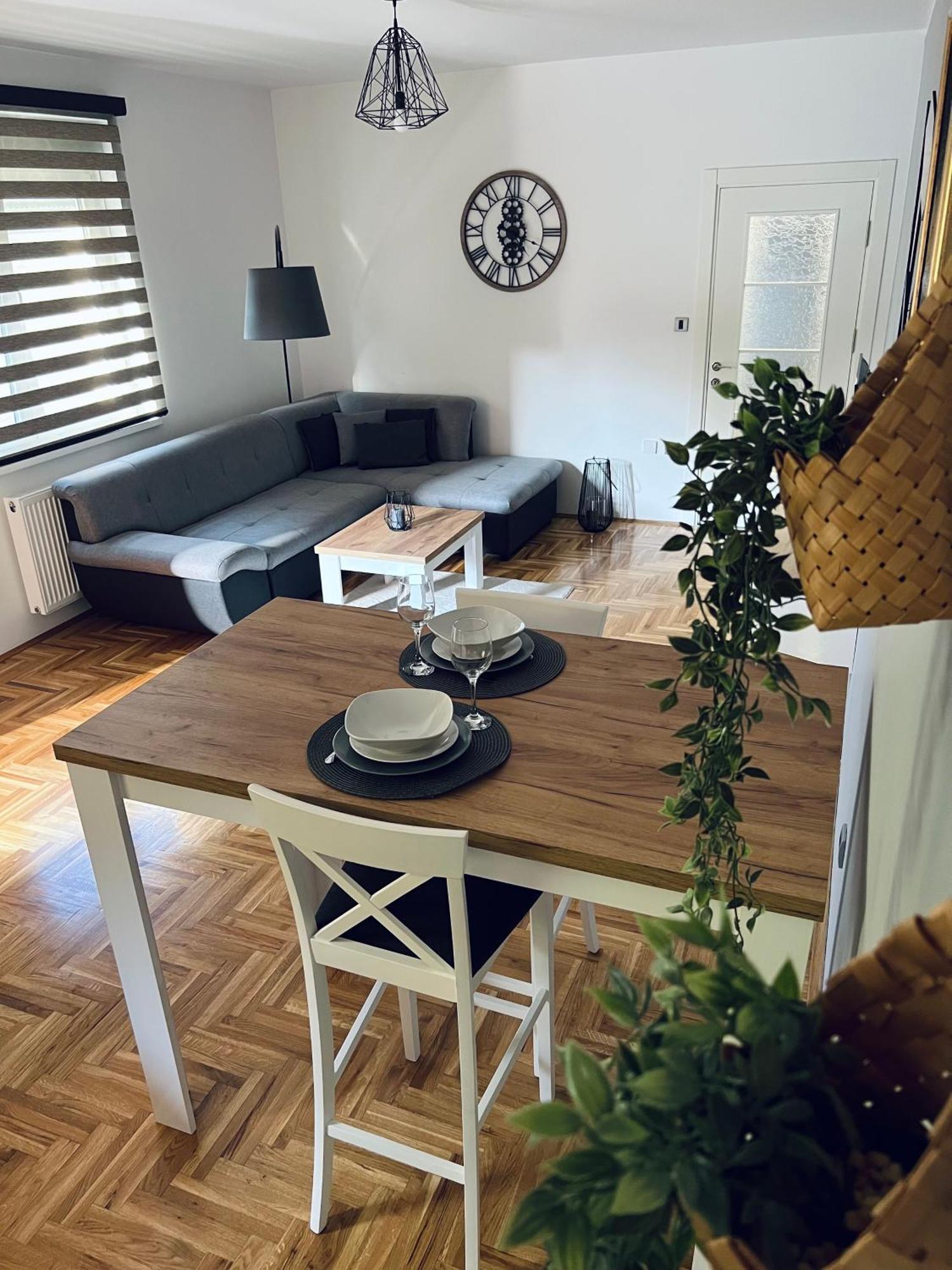 Top Apartman 松博尔 外观 照片
